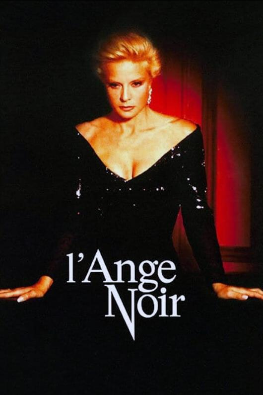 Постер L'Ange noir